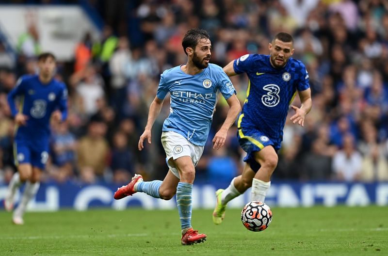 Chelsea v Manchester City - Premier League